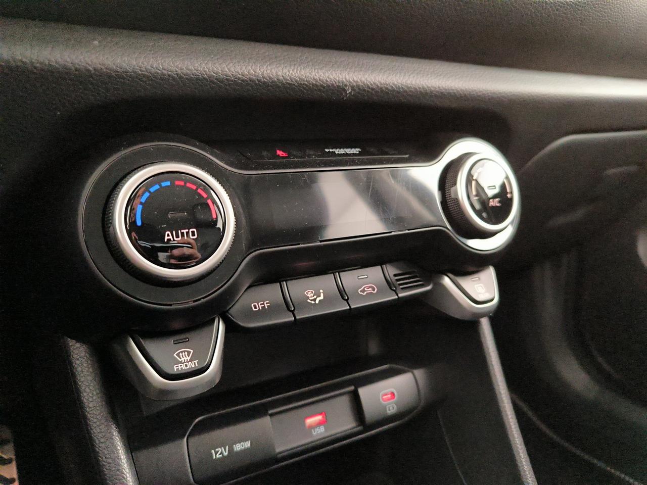 Kia Picanto 1.2 mpi gt line