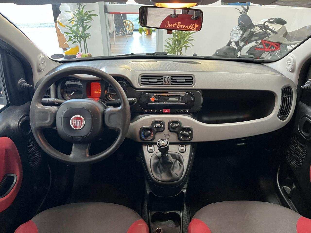 Fiat Panda 1.3 mjt 16v Lounge 75cv