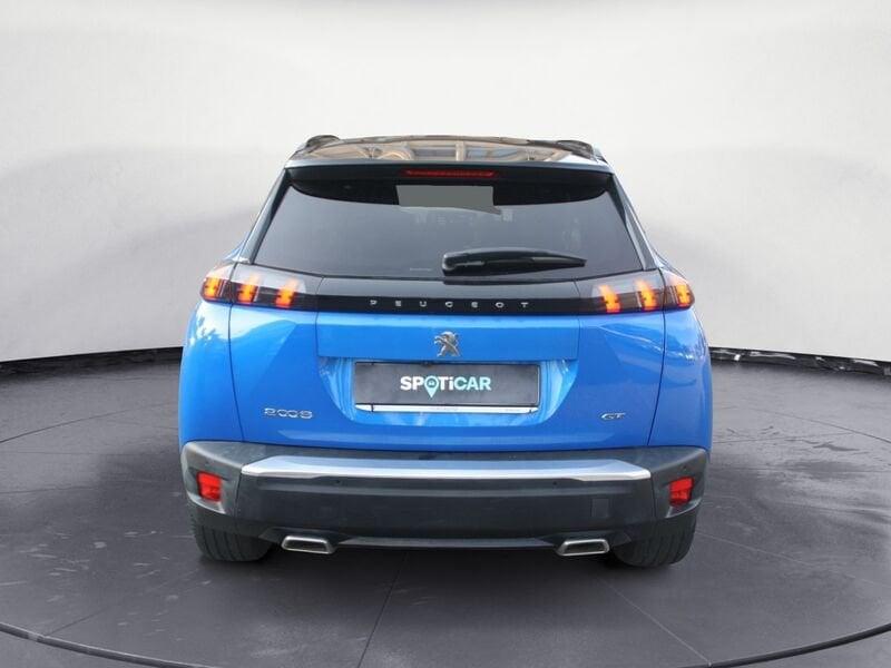 Peugeot 2008 PureTech 130 EAT8 GT Pack S/S aut.