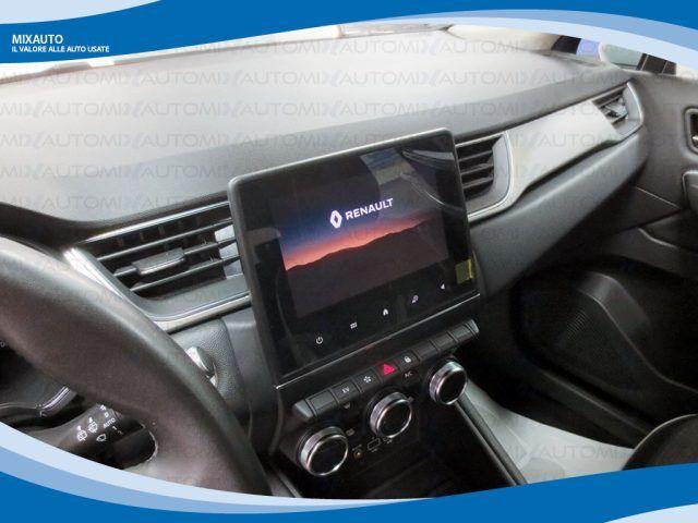 RENAULT Captur 1.6 eTech PHEV 160cv Intens AUT EU6