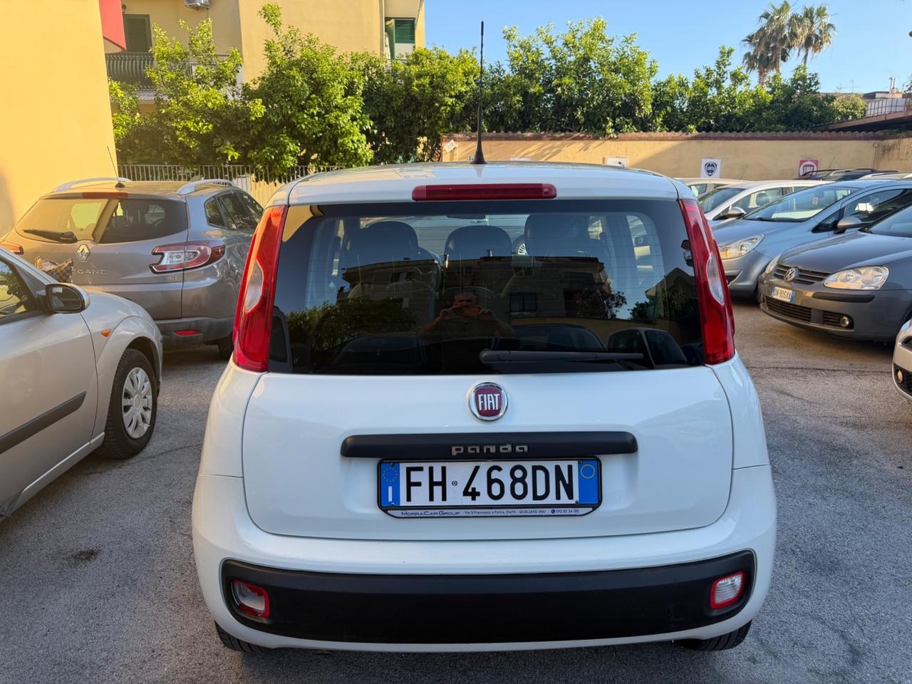 Fiat Panda 1.3 MJT 95 CV S&S Easy