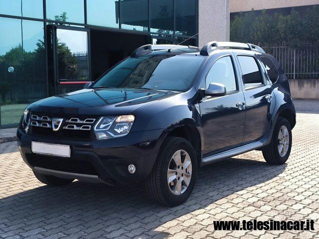 DACIA Duster 1.6 115CV 4x2 GPL Lauréate