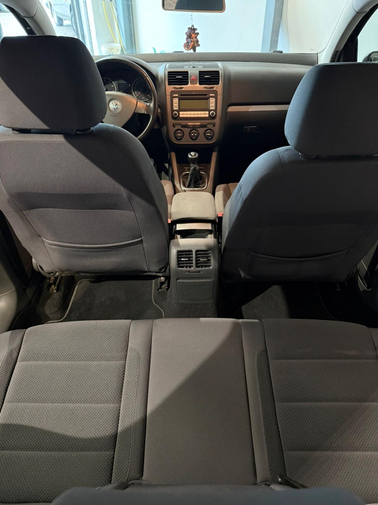Volkswagen Golf -GPL -NEOPATENTATI