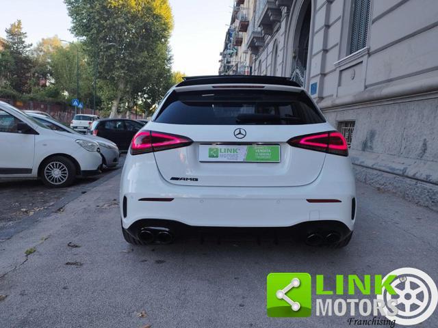 MERCEDES-BENZ A 250 AMG PREMIUM NIGHT EDITION
