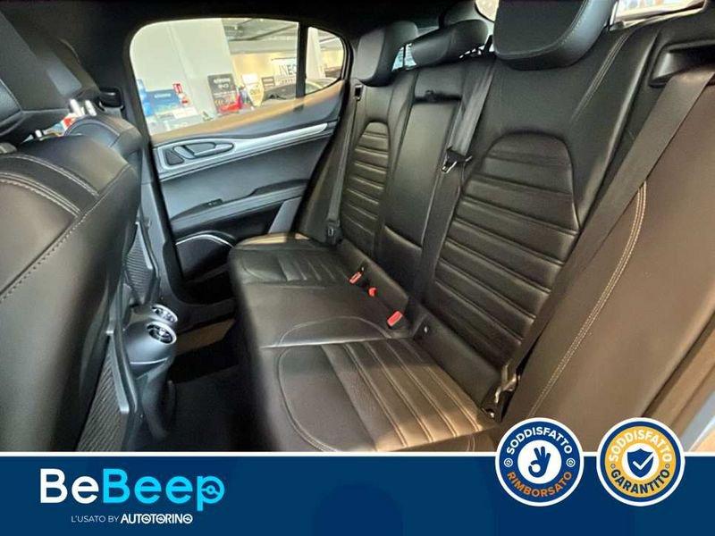 Alfa Romeo Stelvio 2.2 T EXECUTIVE Q4 210CV AUTO MY19