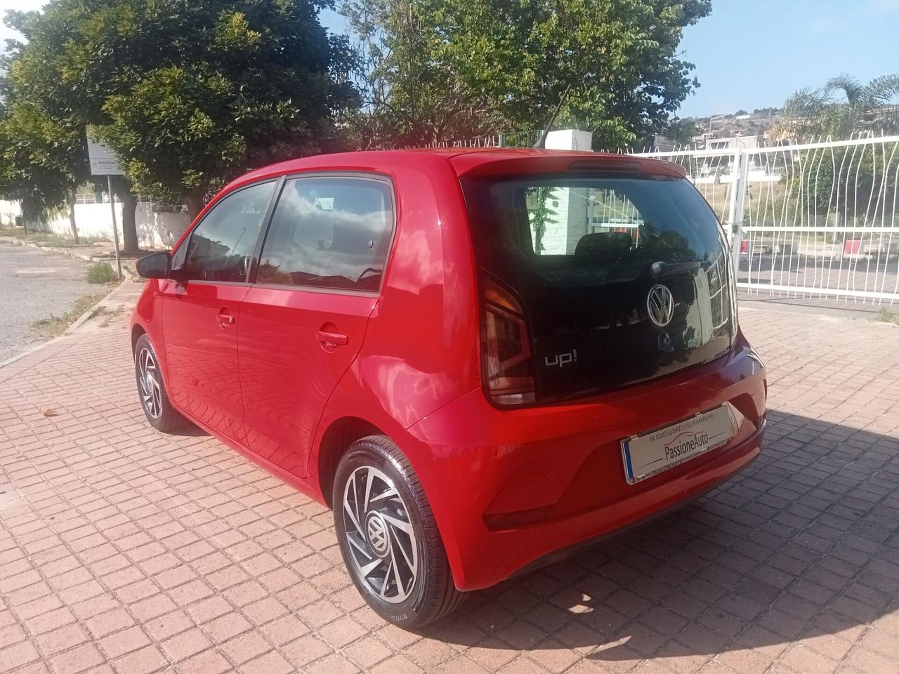 Volkswagen up! 1.0 5p. eco move BlueMotion Technology