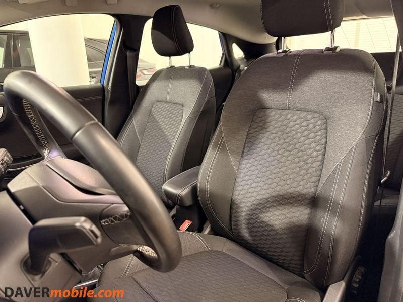 Ford Puma Puma 1.5 EcoBlue 120 CV S&S Titanium