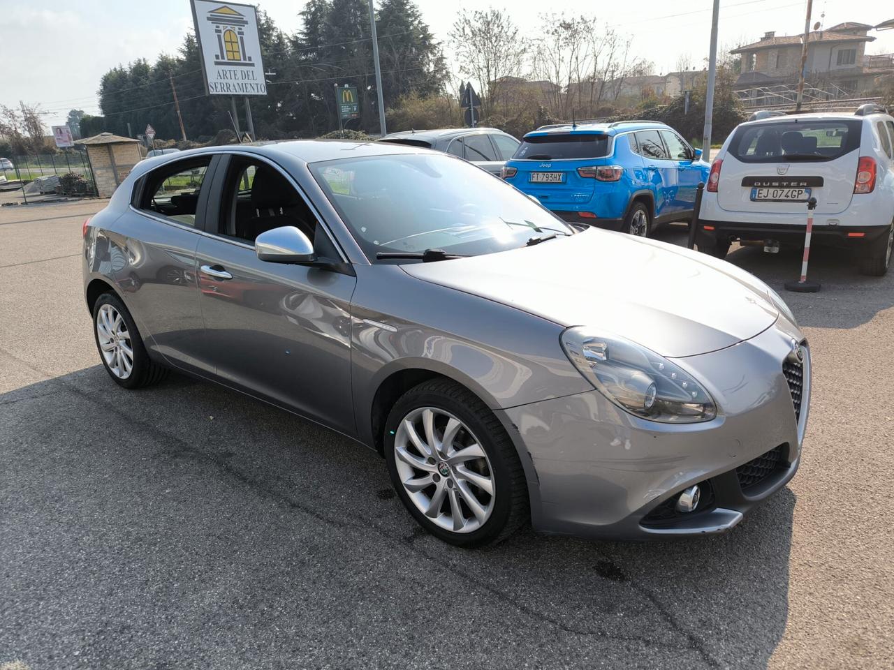 Alfa Romeo Giulietta 1.6 JTDm 120 CV Super