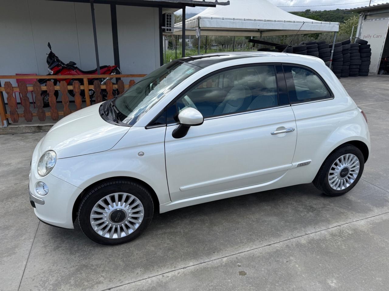 Fiat 500 1.3 Multijet 16V 75 CV Lounge
