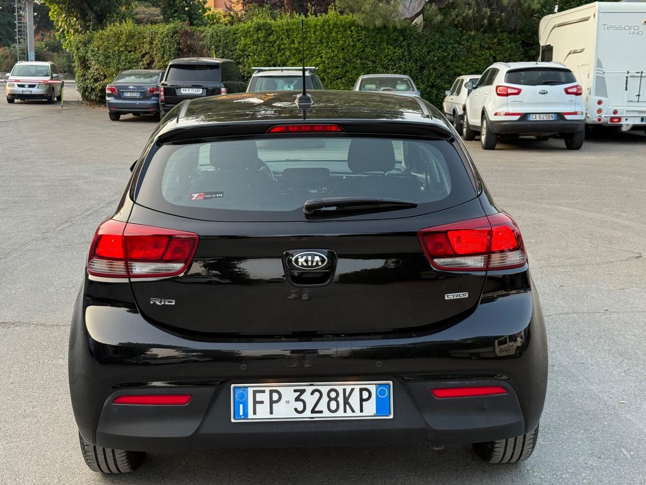 Kia Rio 1.4 CRDi 5 porte Active