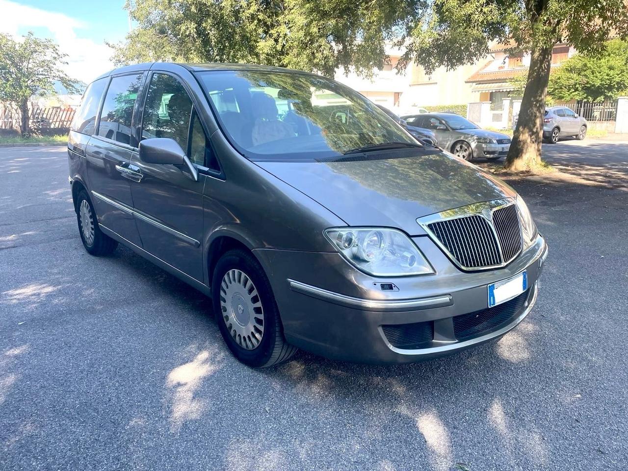 Lancia Phedra 2.0 MJT 120 CV Oro 7 Posti