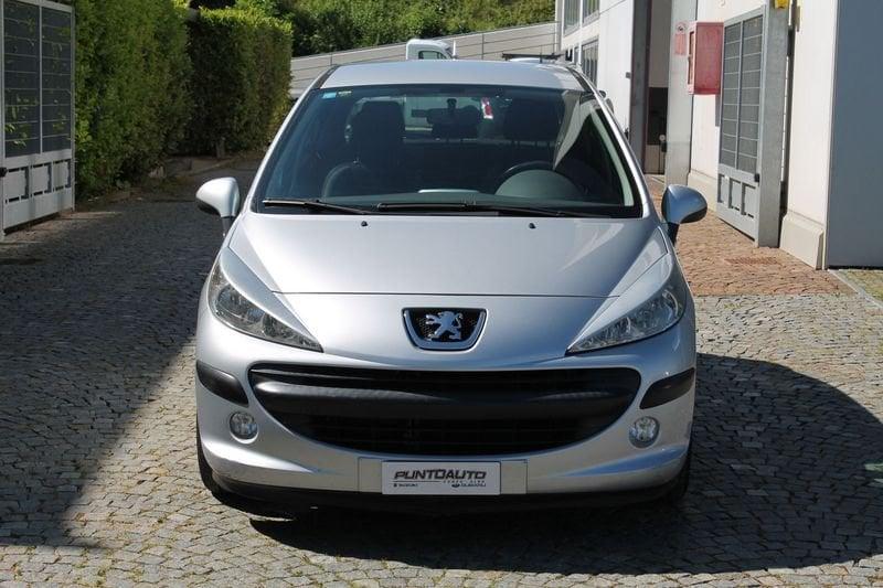 Peugeot 207 1.4 8V 75CV 5p. X Line ECO GPL