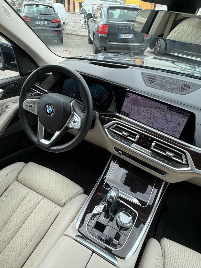 BMW X7 xDrive40d 48V