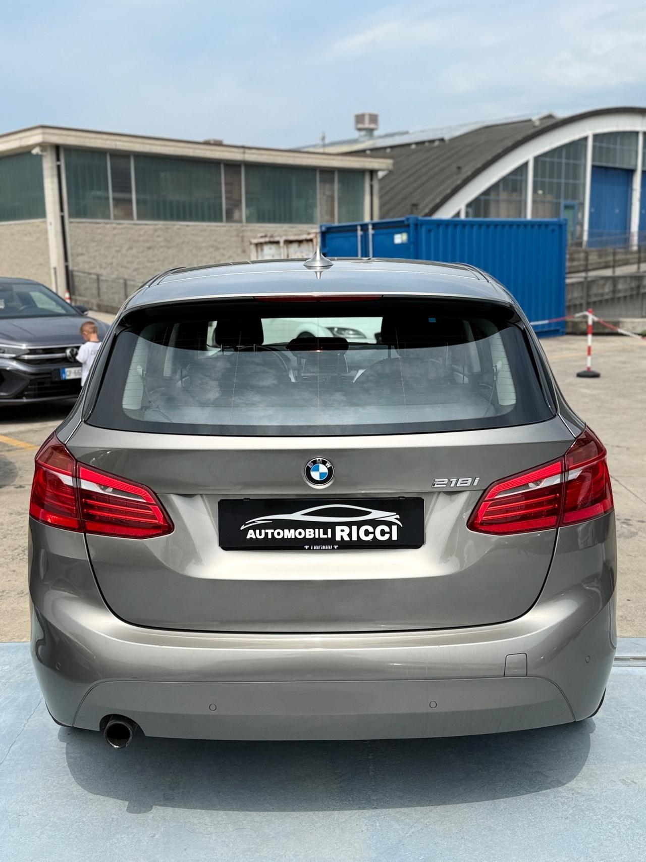 Bmw 218 218i Active Tourer 136cv