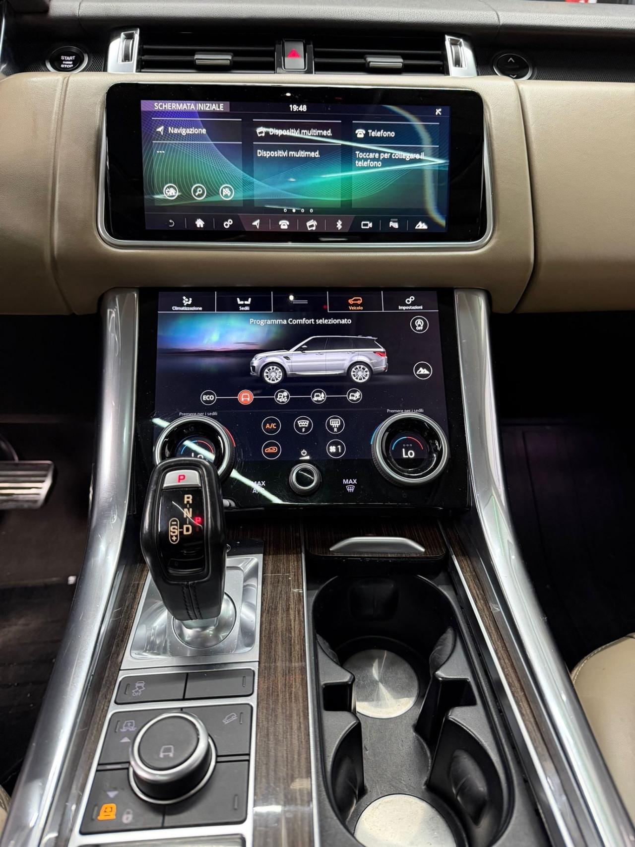 Land Rover Range Sport 3.0 SDV6 HSE Dynamic