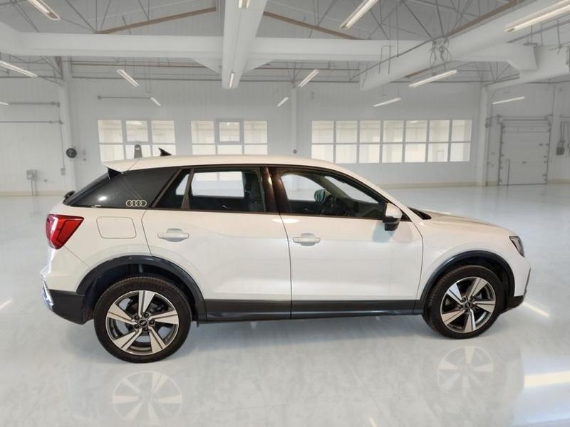 AUDI Q2 2.0 35 TDI ADMIRED ADVANCED S TRONIC QUATTRO