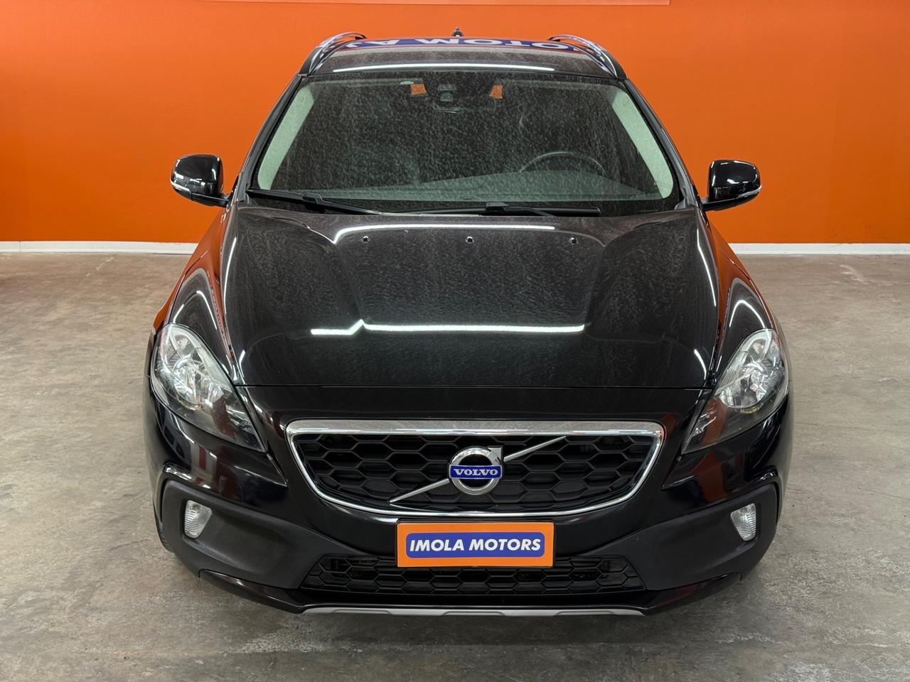 Volvo V40 Cross Country D4 Ocean Race