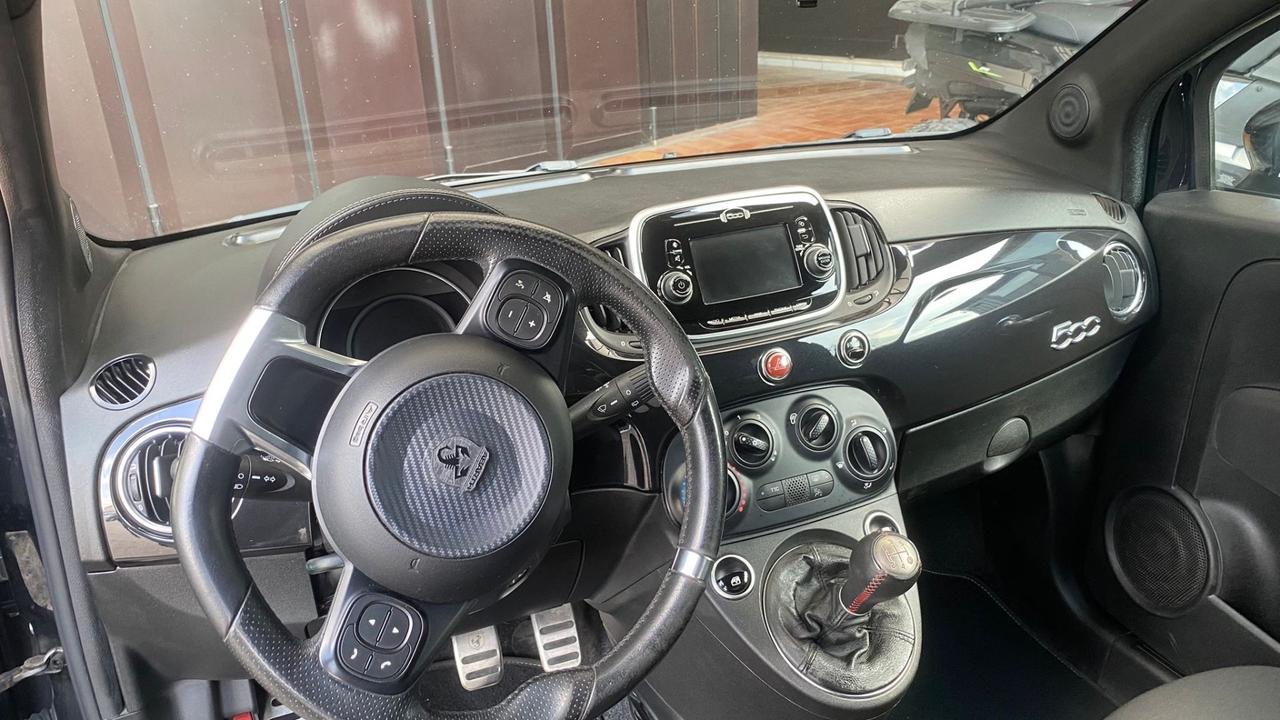 Abarth 595 1.4 Turbo T-Jet 145 CV