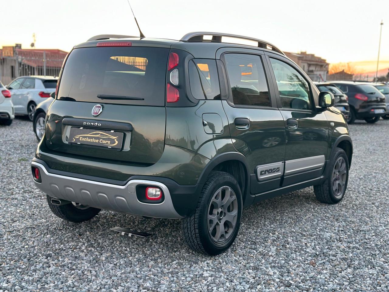 Fiat Panda 1.3 MJT 95 CV S&S 4x4