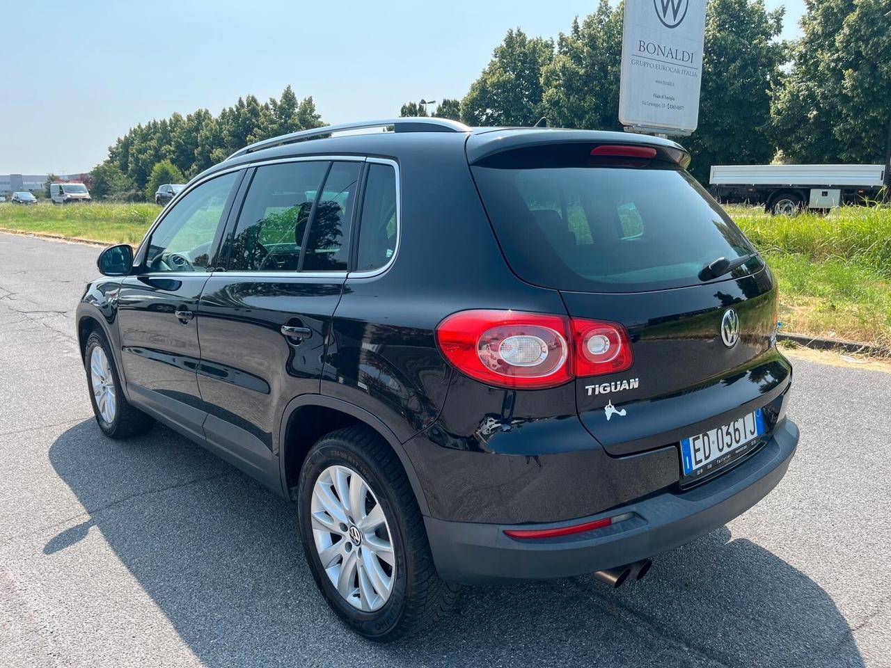 Volkswagen Tiguan 2.0 TDI DPF 4MOTION