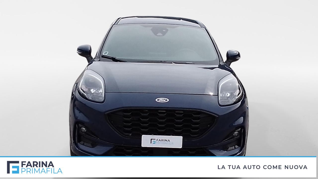 FORD Puma II 2020 - Puma 1.0 ecoboost ST-Line s&s 125cv