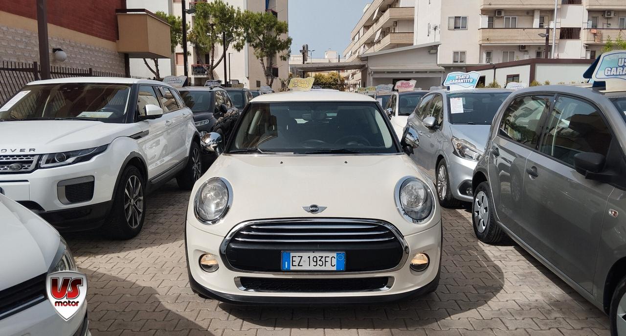 MINI ONE D 1.5 DIESEL -GARANZIA FULL