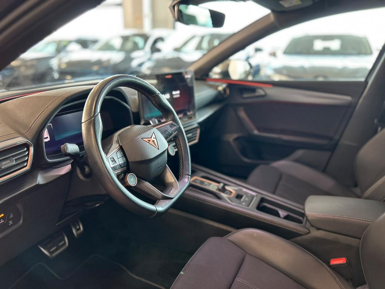 Cupra Leon Sportstourer 2.0 TDI 150 CV DSG