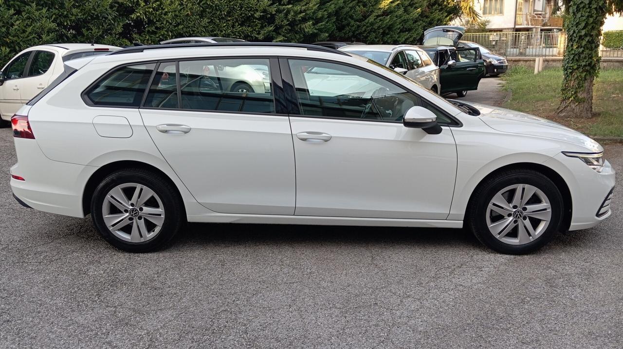 Volkswagen Golf Variant 2.0 TDI SCR Style