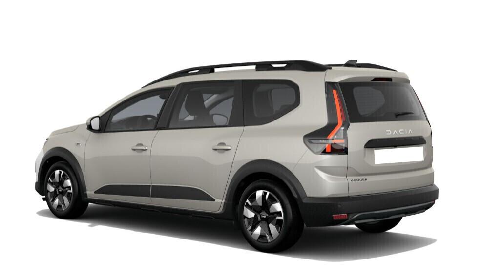 Nuovo Dacia Jogger