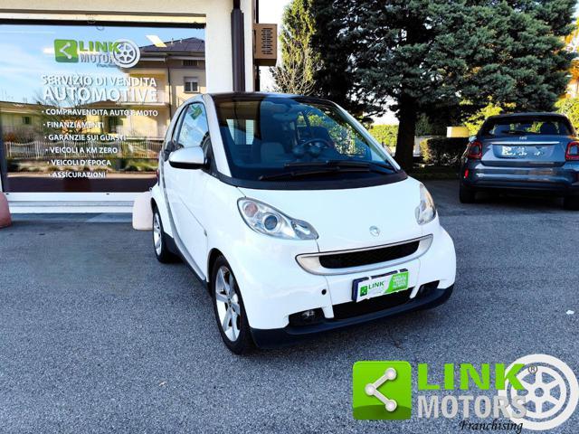 SMART ForTwo 1000 52 kW MHD coupé pulse GARANZIA INCLUSA