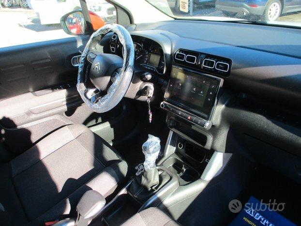 Citroen C3 Aircross 1.5