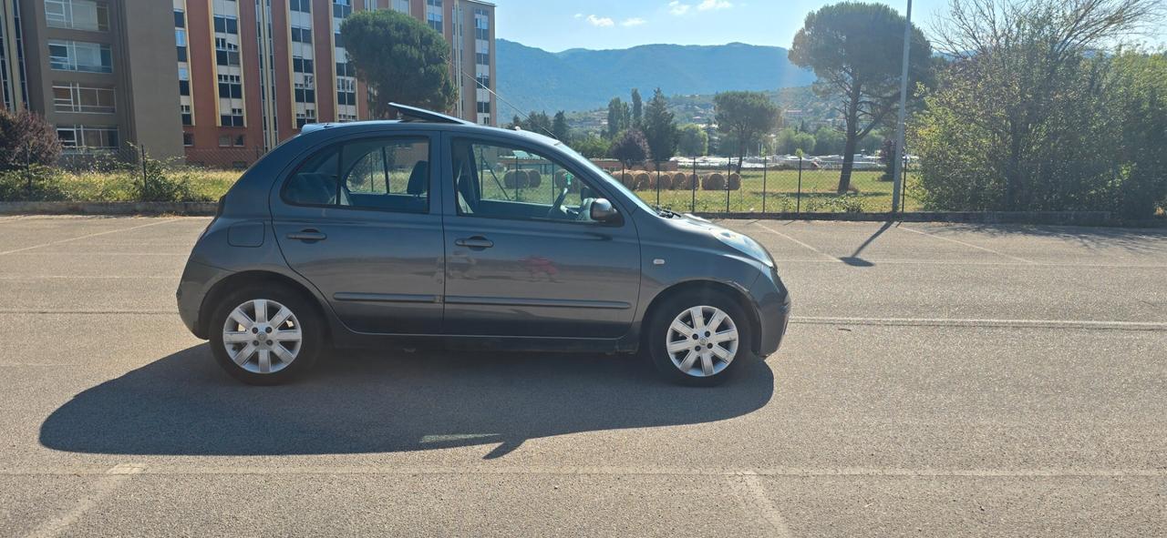 Nissan Micra 1.2 16V 5 porte Acenta