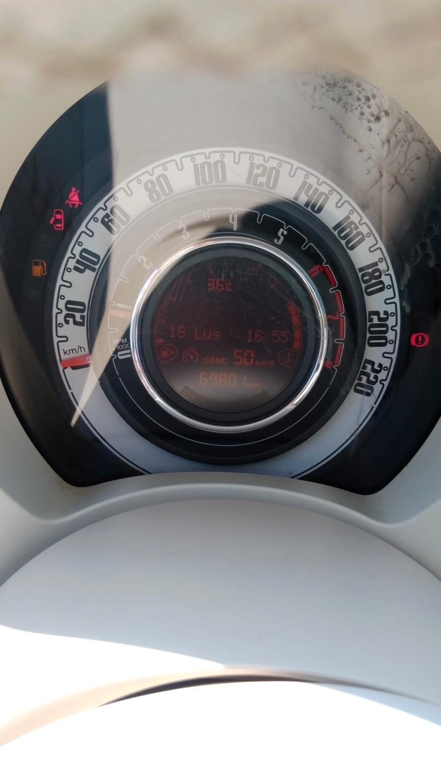 Fiat 500 1.2 EasyPower Lounge