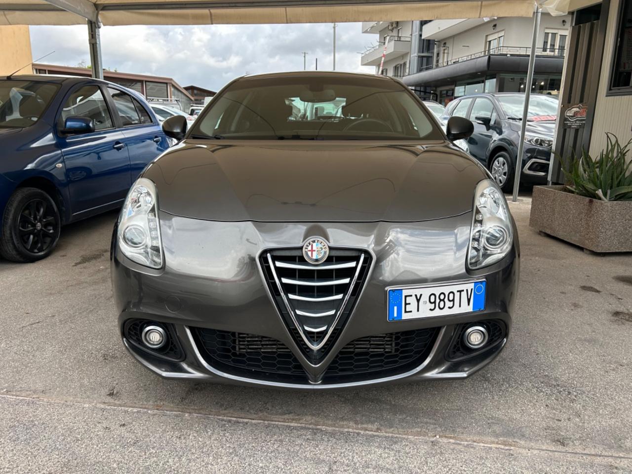 Alfa Romeo Giulietta 1.6 JTDm-2 105 CV Exclusive