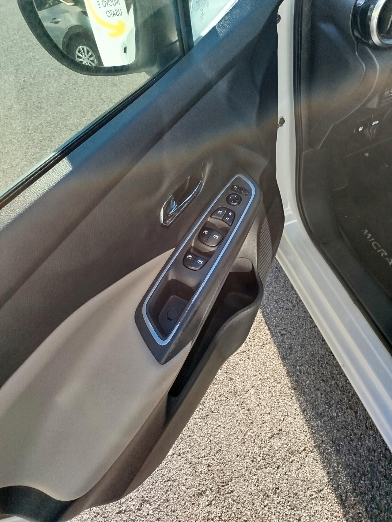 Nissan Micra IG-T 92 GPL 5 porte Eco Acenta