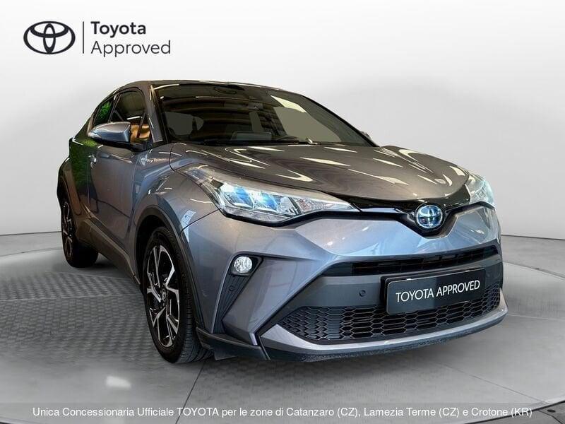 Toyota C-HR 1.8 Hybrid E-CVT Trend