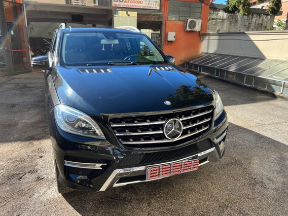 Mercedes-benz Ml 350 Ml 350 Bluetec 4matic Premium