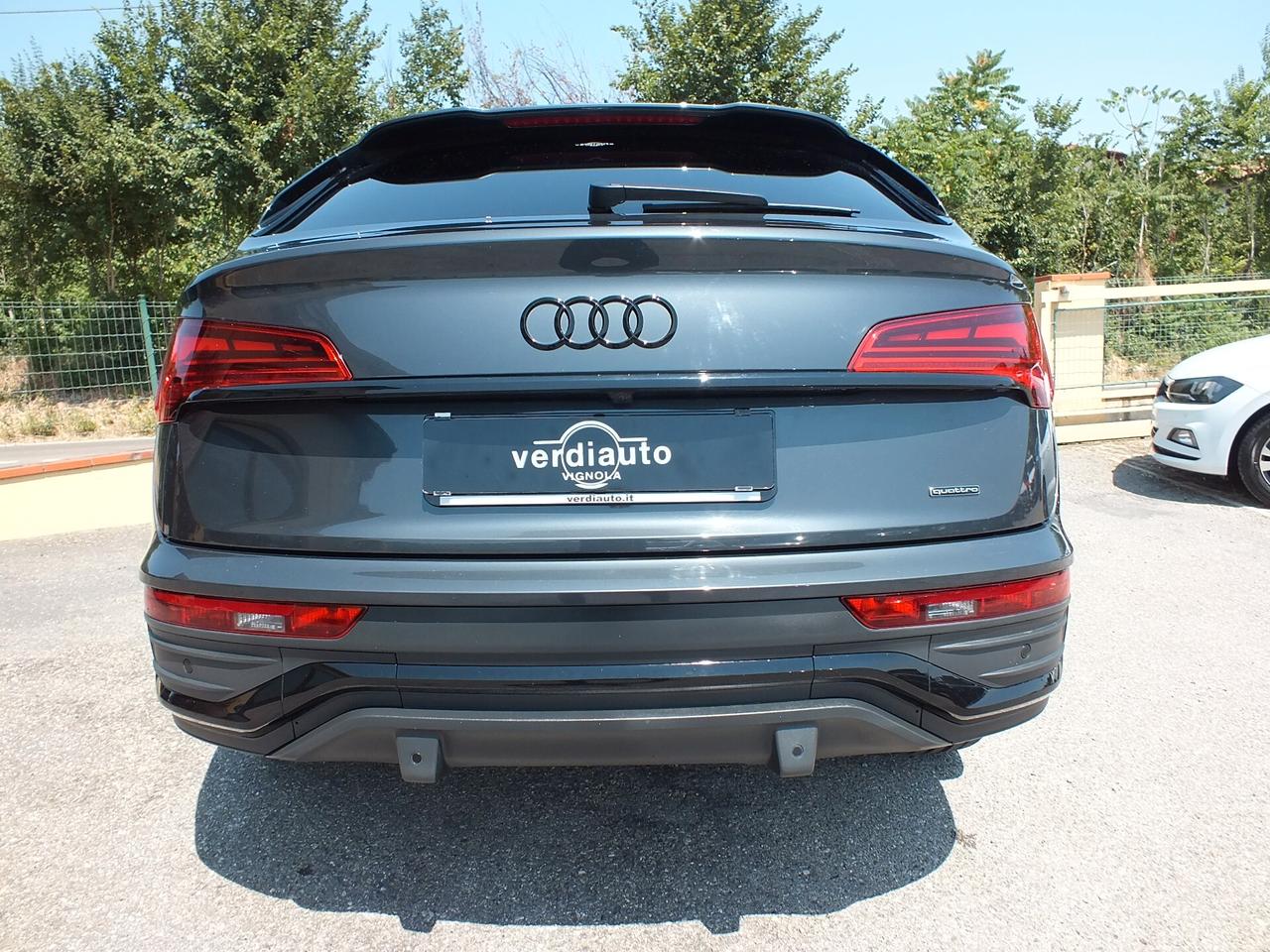 AUDI Q5 40 TDI 204 CV QUATTRO ADANCED PLUS