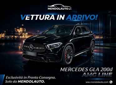 Mercedes-benz GLA 200 d Automatic Premium TUA A