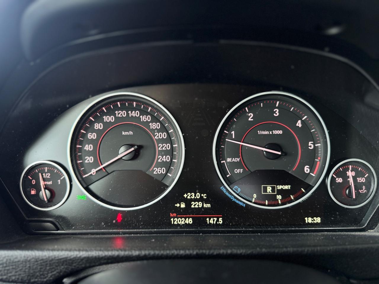 Bmw 420d Grand Coupé Msport LCI LED NAVI AUTO