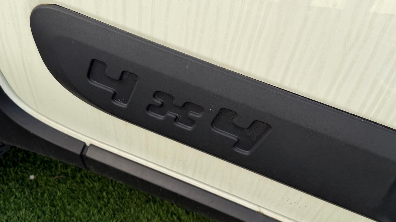 Fiat Panda 1.3 MJT 75 CV S&S 4x4 GARANTITA 12 MESI