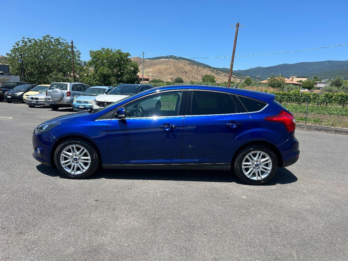 FORD - Focus - 2.0 TDCi 115CV 5p. Powersh.Tit.DPF