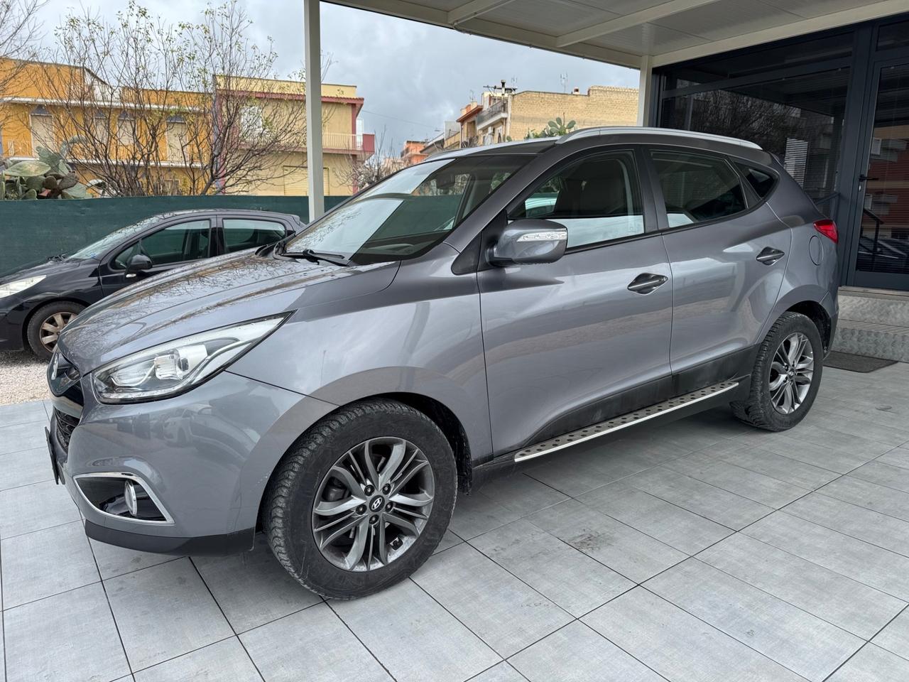 Hyundai iX35 1.7 CRDi 2WD Xpossible