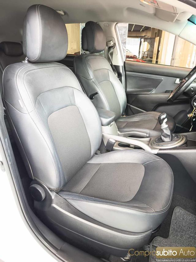 KIA Sportage 1.7 CRDI VGT 2WD high tech