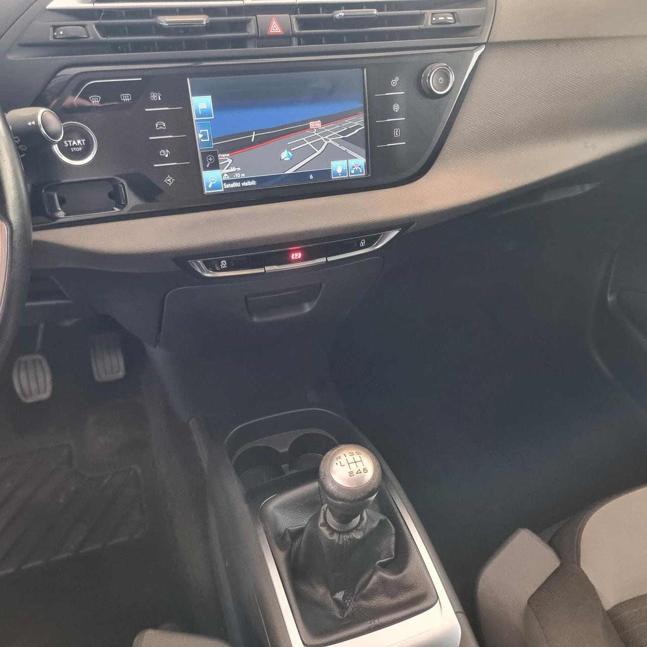 Citroen C4 Picasso BlueHDi 120 S&S Euro 6B