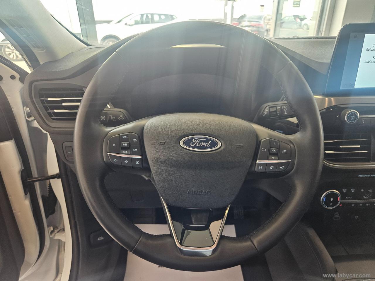 FORD Kuga 2.0 EcoBlue 120 CV aut 2WD Tit.Bus.
