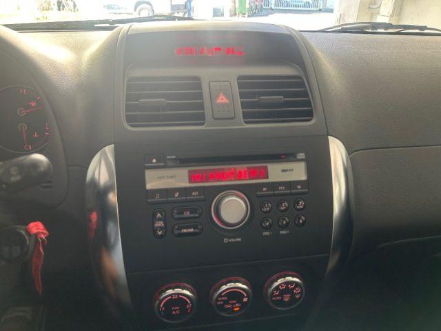 FIAT Sedici 1.6 16V 4x4 Emotion