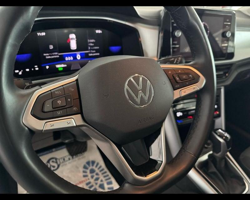 Volkswagen T-Roc 1.5 TSI ACT DSG Life