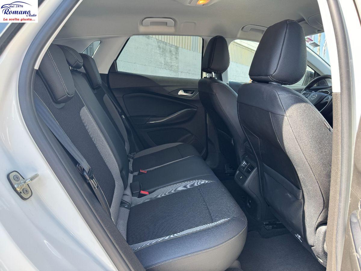 OPEL - Grandland X 1.5 ecotec Elegance 130cv at8#RETROCAMERA!