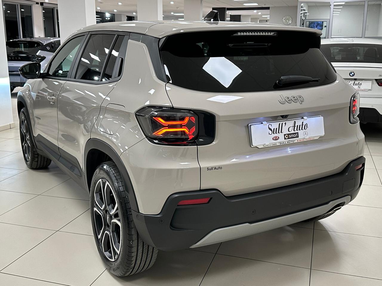 Jeep Avenger 1.2 Turbo 100 CV Summit - 2024